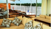 MV AQUA Exteroir Lounge